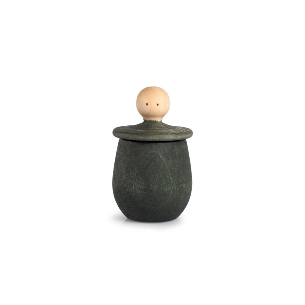 NWT Grapat Wooden Toys Little Things Green - Picture 3 of 7